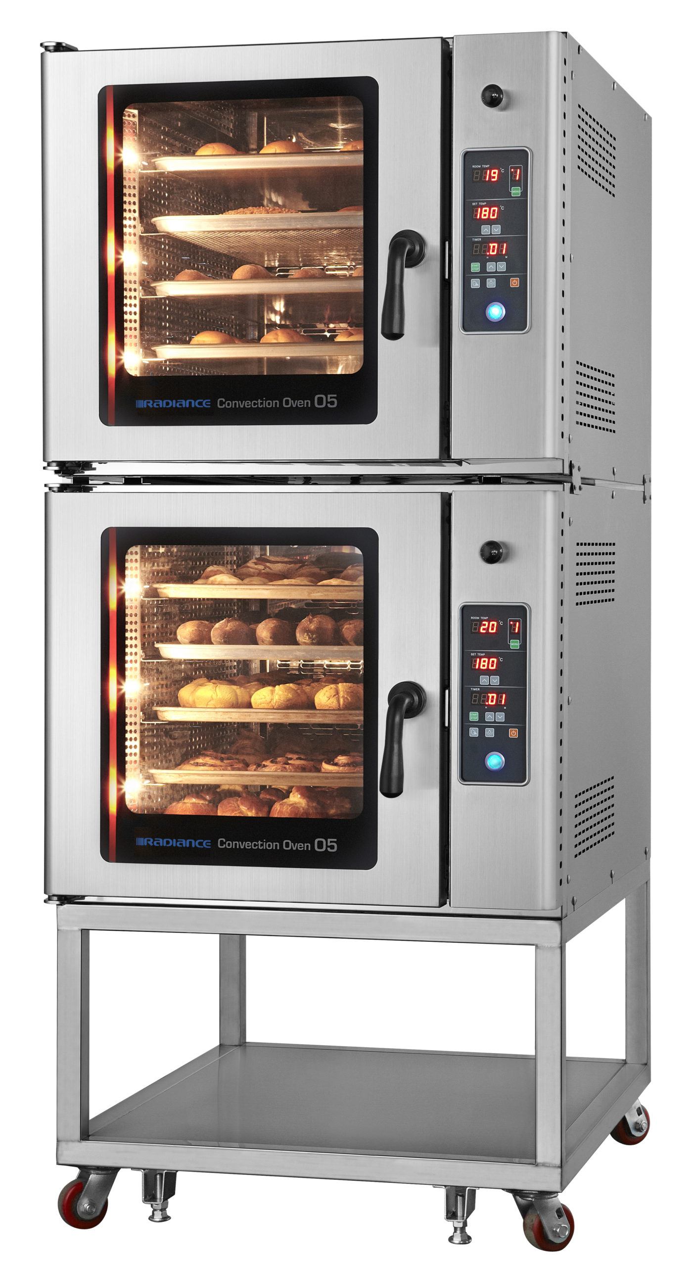 bakery story ovens parts