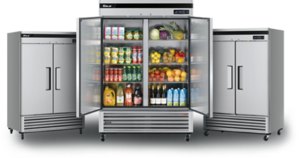 Restaurant Type & Commercial Refrigerator/Freezer