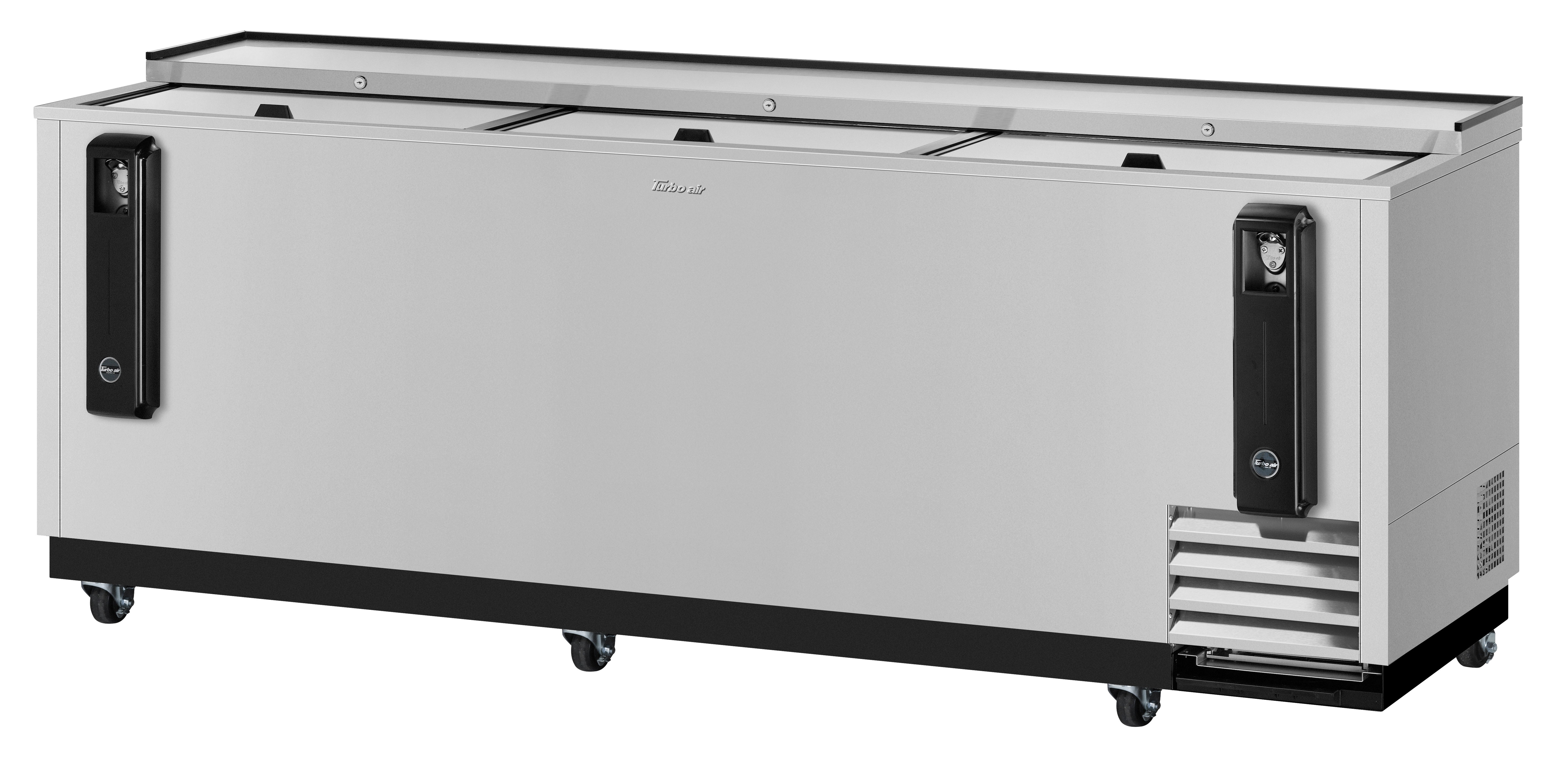 true bottle cooler dividers