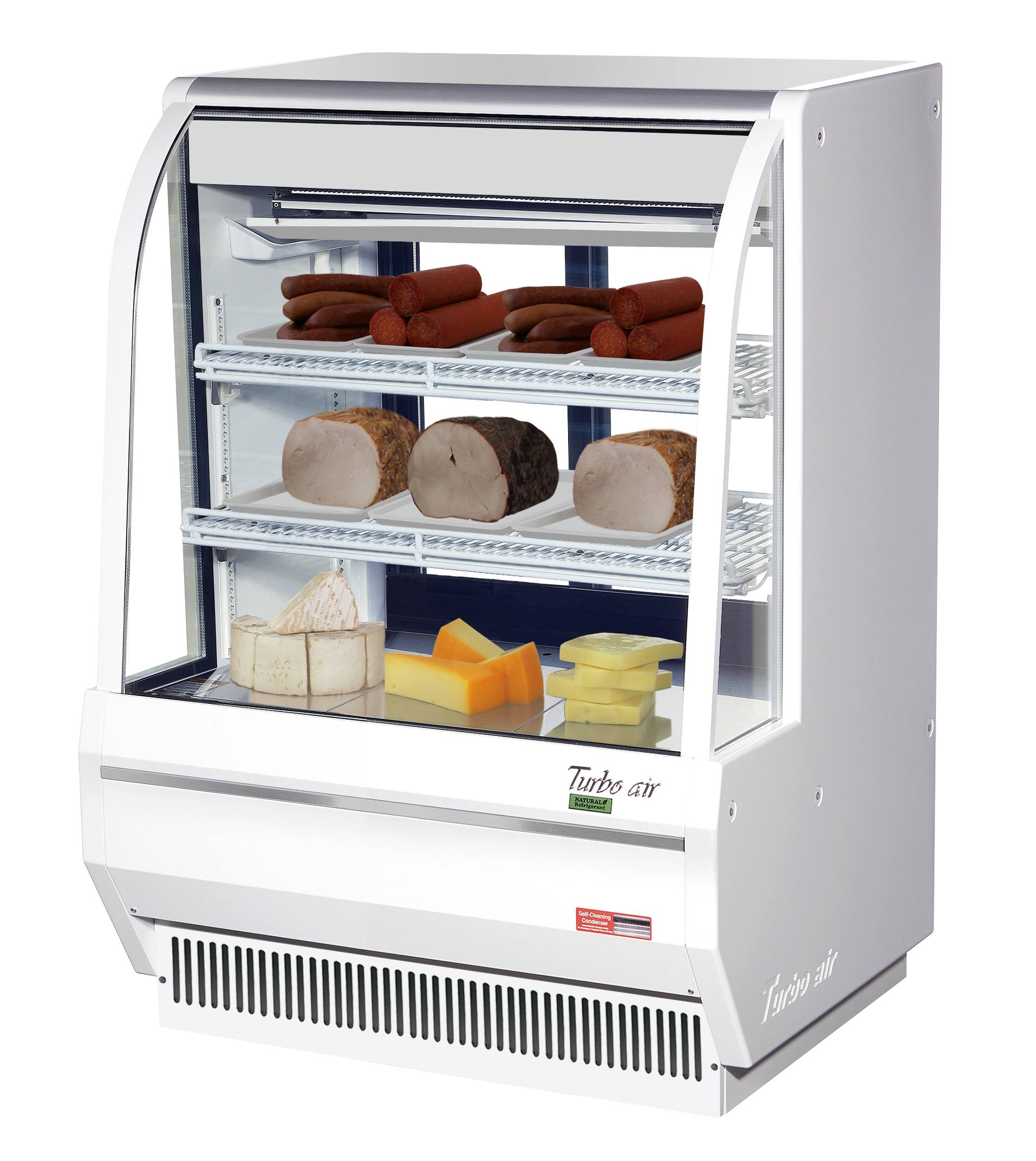 TCDD-36H-W(B)-N - Turbo Air Refrigerator Manufacturer :Turbo Air  Refrigerator Manufacturer