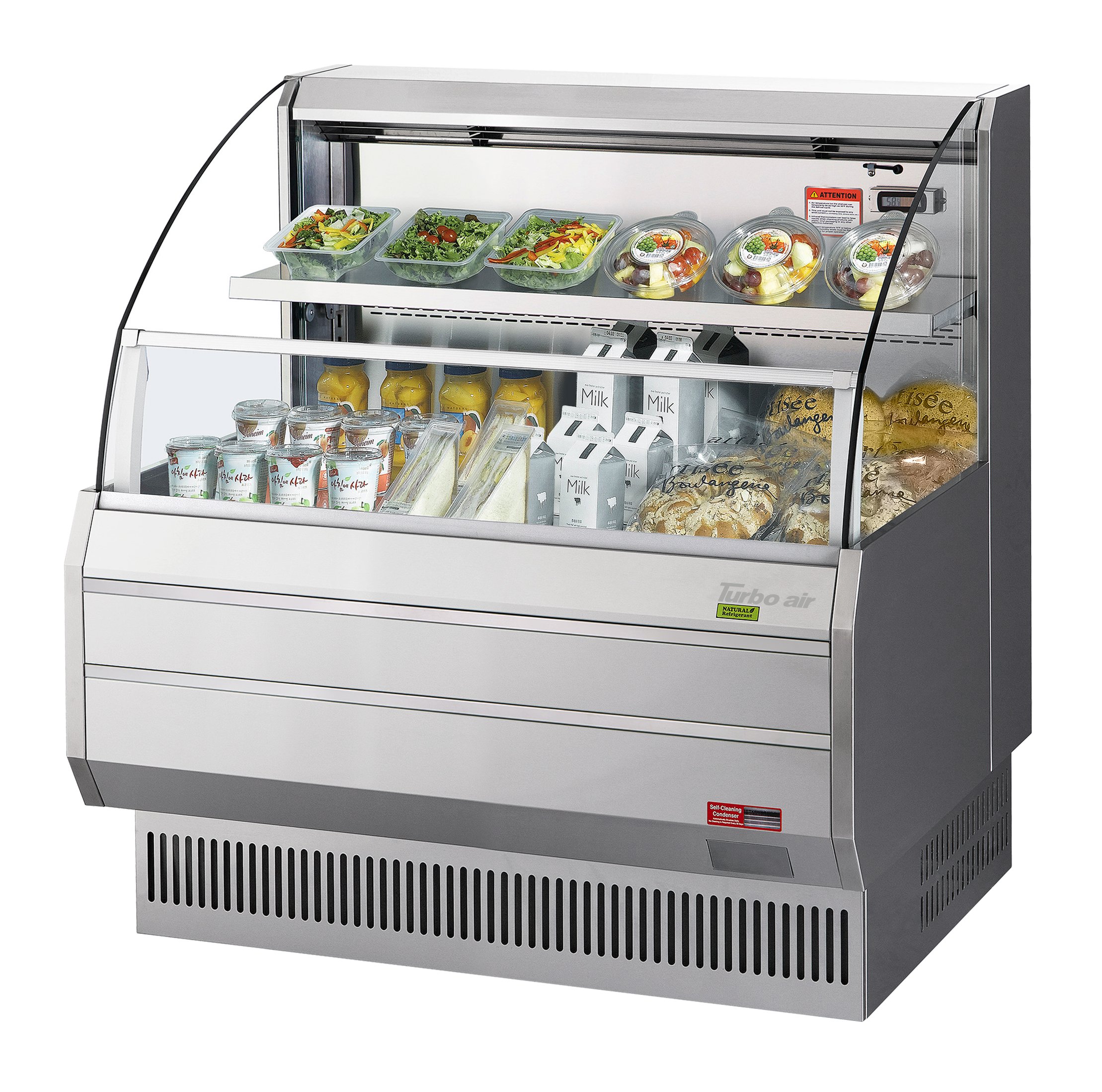 TOM-40LS-N - Turbo Air Refrigerator Manufacturer :Turbo Air 