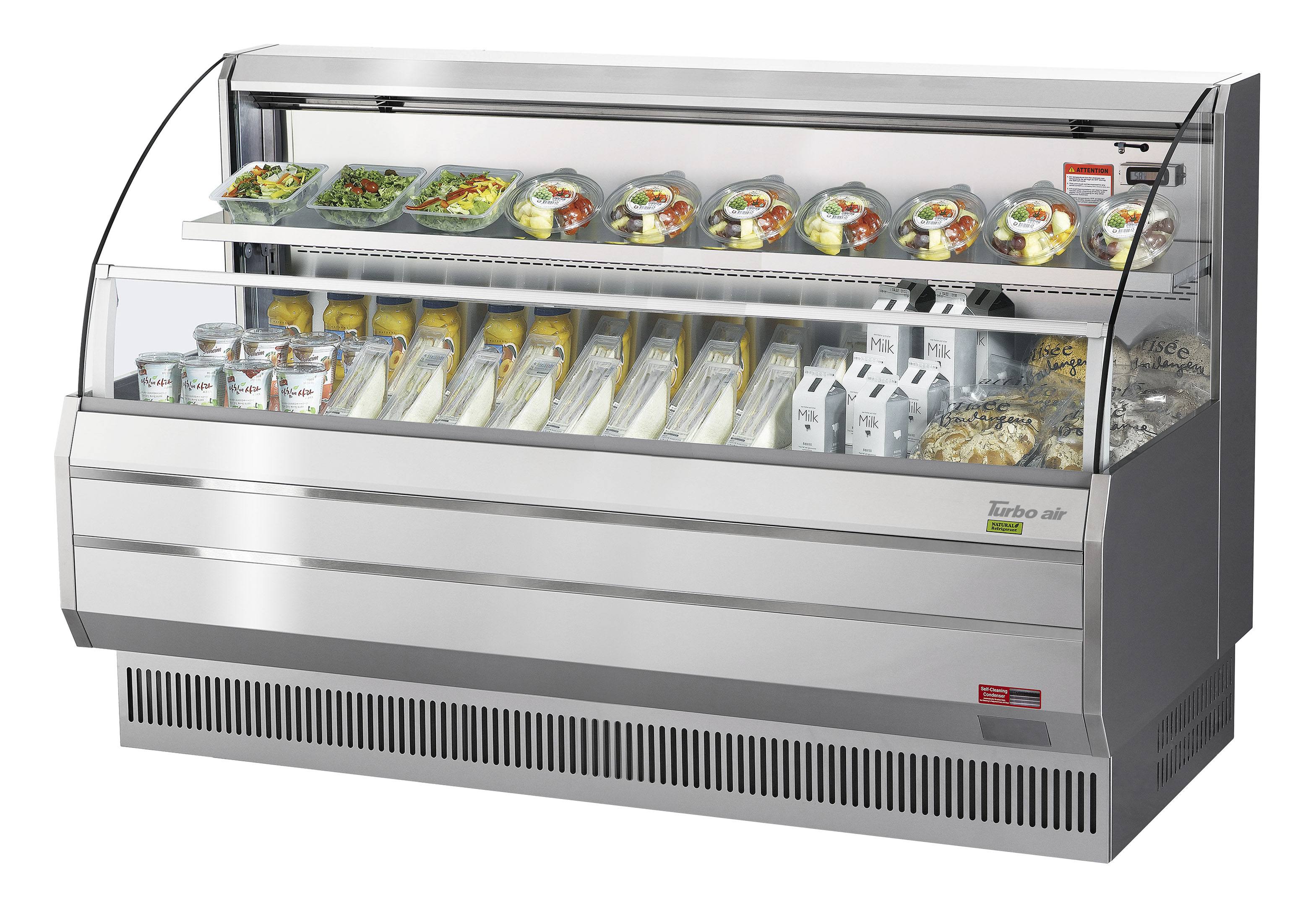 turbo air ice machine