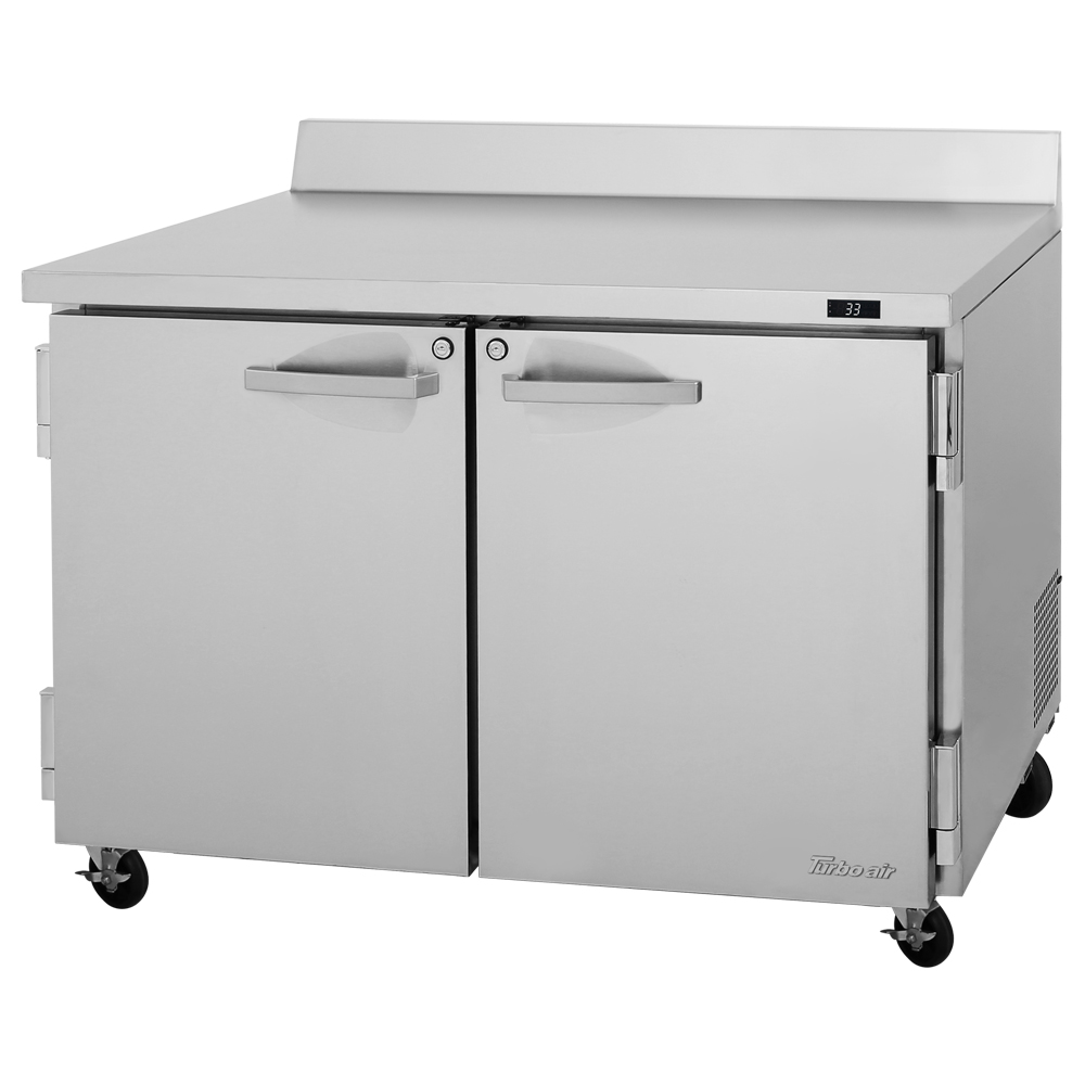turbo air lowboy