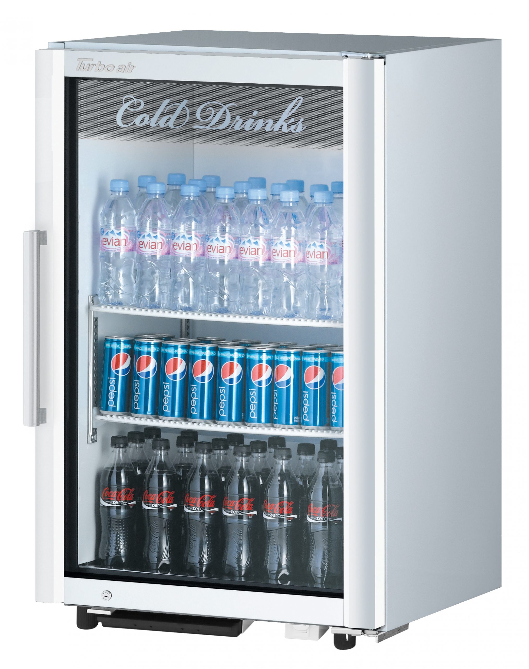 small commercial refrigerator