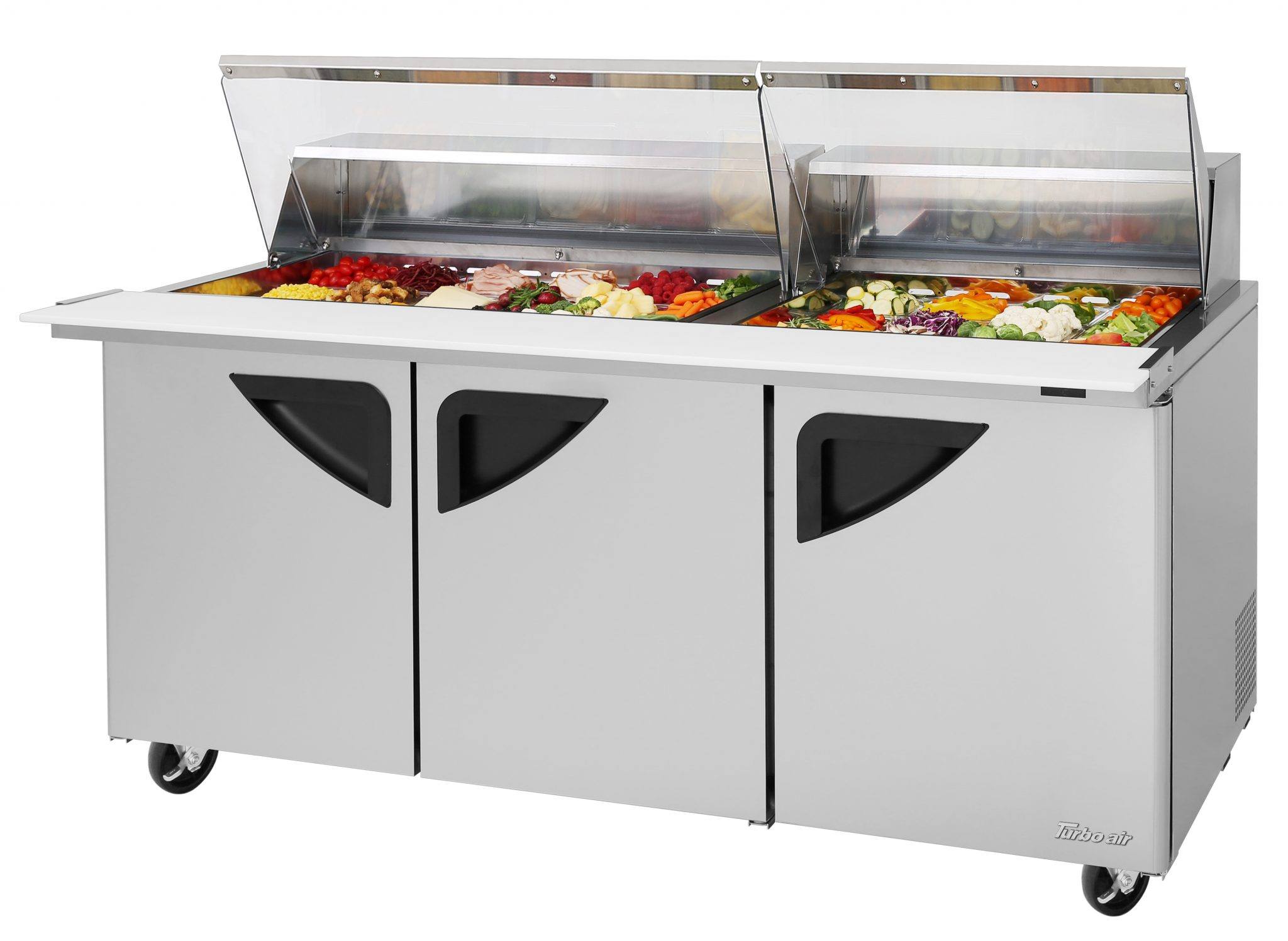 The Best Commercial Refrigerators & Commercial Equipment Turbo Air Turbo Air Refrigerator