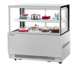 Details about   Turbo Air TOM-48L-UF-W B Deck Only -1SI-N 47" Drop In Refrigerated Display Case 