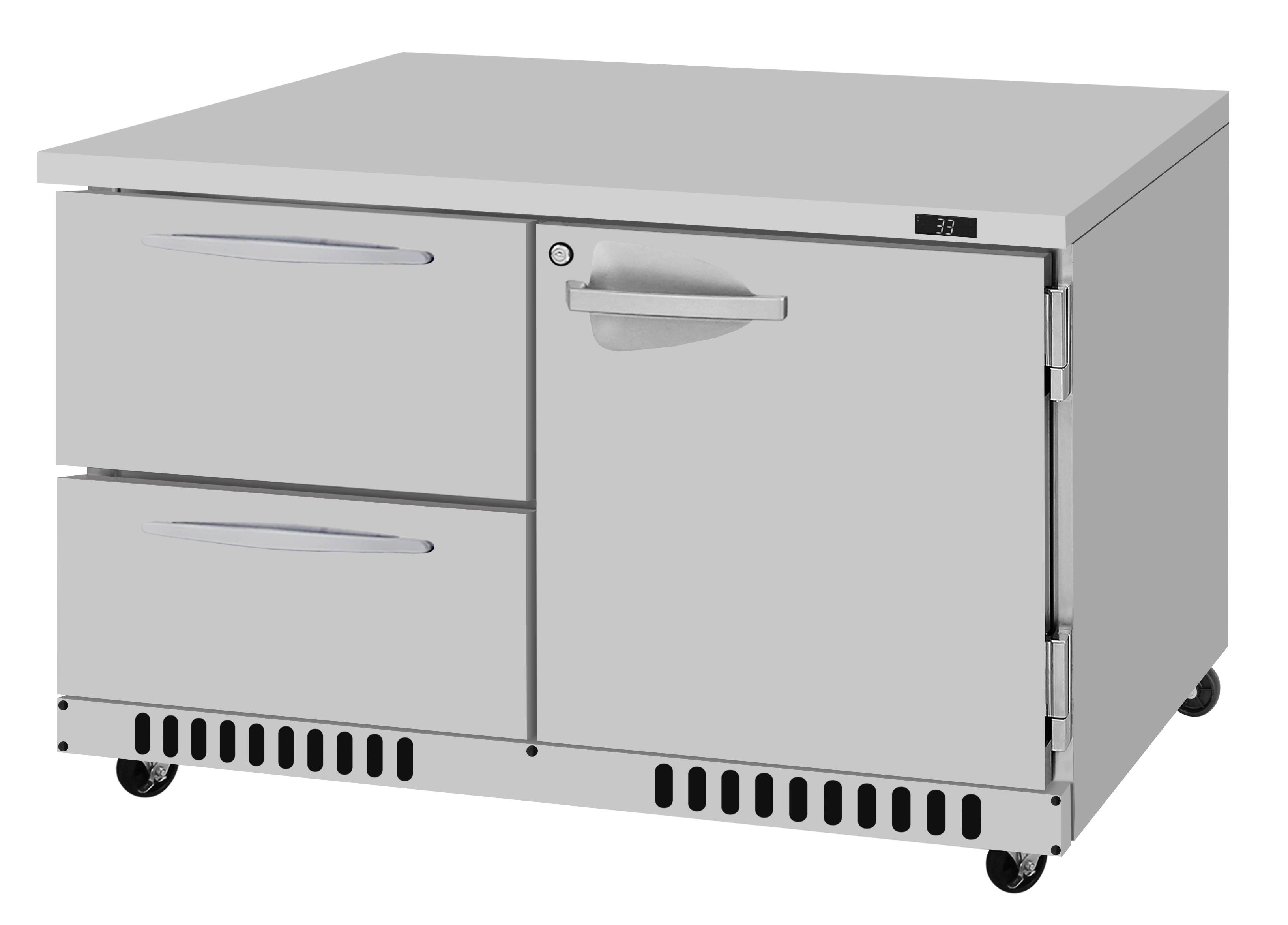 PUR48D2R(L)FBN Turbo Air Refrigerator Manufacturer Turbo Air